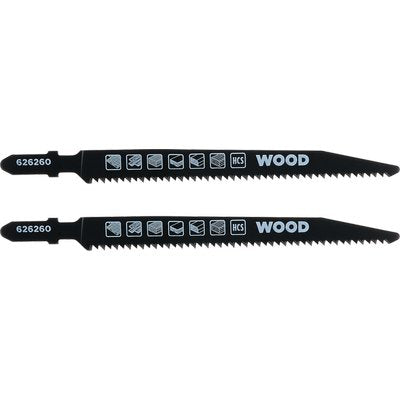 LAMA SEGHETTO ALTERNATIVO ATTACCO BOSCH KWB TAGLIO FINE LEGNO MM 116 CF=PZ 2 Immagine principale del prodotto