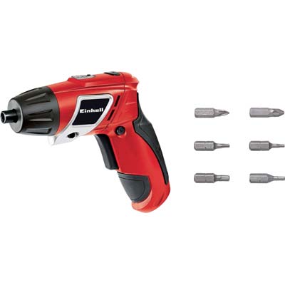 AVVITATORE BATTERIA TC-SD 3.6 LI EINHELL VOLT 3,6 AH 1,3 Immagine principale del prodotto
