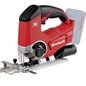 SEGHETTO ALTERNATIVO BATTERIA TE-JS 18 LI EINHELL VOLT 18 X-CHANGE SOLO CORPO MACCHINA