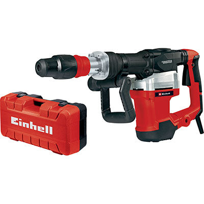 MARTELLO SCALPELLATORE TE-DH 32 EINHELL VOLT 230 WATT 1500 SDS MAX J32 + VALIGIA Immagine principale del prodotto