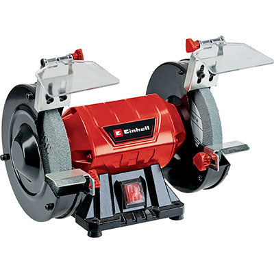 SMERIGLIATRICE DA BANCO TC-BG 150 EINHELL VOLT 230 WATT 150  MM 150 Immagine principale del prodotto