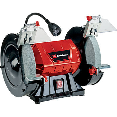SMERIGLIATRICE DA BANCO TC-BG 200L EINHELL VOLT 230 WATT 400  MM 200 Immagine principale del prodotto
