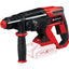 MARTELLO TASSELL BATTERIA TE-HD 18/20 LI EINHELL VOLT 18 X-CHANGE SOLO CORPO MACCHINA + VALIGIA