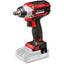 AVVITATORE IMPULSI BATTERIA IMPAXXO 18/230 EINHELL VOLT 18 X-CHANGE SOLO CORPO MACCHINA
