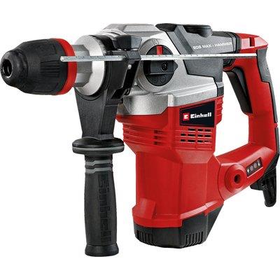 MARTELLO TASSELL SCALPELL TE-RH 38 3F EINHELL VOLT 230 WATT 1050 SDS MAX +VALIGIA
