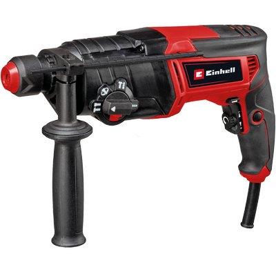 MARTELLO TASSELL SCALPELL TC-RH 800 4F EINHELL VOLT 230 WATT 850 SDS PLUS + VALIGIA Immagine principale del prodotto