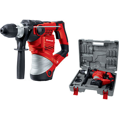 MARTELLO TASSELL SCALPELL TH-RH 1600 EINHELL VOLT 230 WATT 1600 SDS PLUS VALIGIA Immagine principale del prodotto