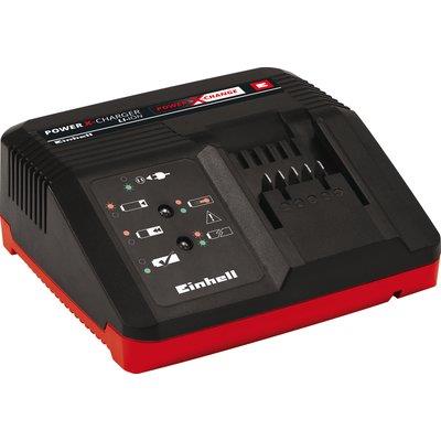 CARICABATTERIA X-FASTCHARGER EINHELL VOLT 18 AH 4.0