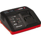 CARICABATTERIA X-FASTCHARGER EINHELL VOLT 18 AH 4.0
