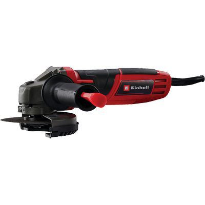 SMERIGLIATRICE ANGOLARE TC-AG 115/1 EINHELL VOLT 230 WATT 750 MM 115