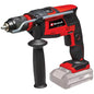 TRAPANO BATTERIA TC-ID 18 LI EINHELL VOLT 18 X-CHANGE SOLO CORPO MACCHINA