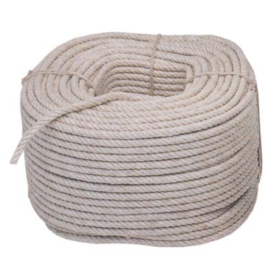 CORDA YUTA 4 CAPI INTRECCIATI D.MM 18 MT 100 CA