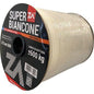 CAVETTO ACCIAIO ZINCATO SUPER BIANCONE MM 5,0 MT 500