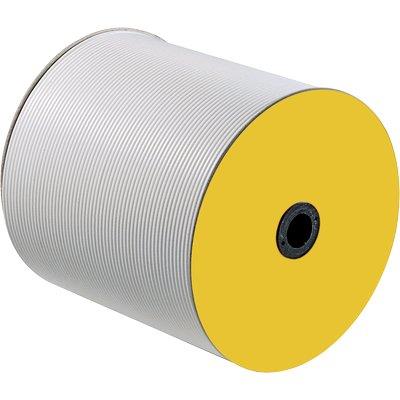 CAVETTO ACCIAIO OTTONATO BIANCO MM 6,0 MT 200 Immagine principale del prodotto