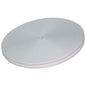 CINTINO AVVOLGIBILI PP BIANCO RIGHE ROSSE MM 22 GR/MT 25 MT 50