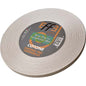 CINTINO AVVOLGIBILI COTONE AVANA/GRIGIO MM 22 GR/MT 27 MT 50