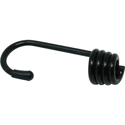 GANCIO METALLO X CORDA ELASTICA EFFE MM 8 CF=PZ 10 Immagine principale del prodotto