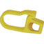 GANCIO PLASTICA X CORDA ELASTICA EFFE MM 8 CF=PZ 10