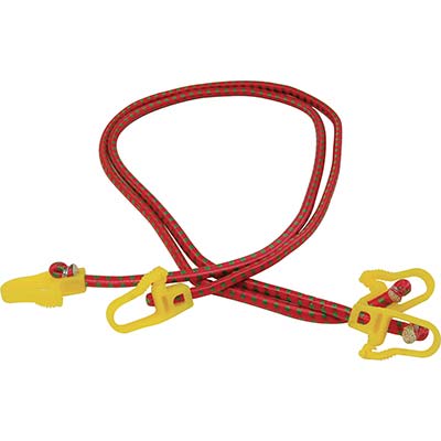 CORDA ELASTICA + GANCI PLASTICA SELF EFFE MM 8 L.CM 200 CF=PZ 2 Immagine principale del prodotto