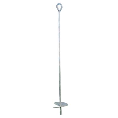ANCORANTE VIGNETO STARS ZINCATO MM 140 H.CM 100