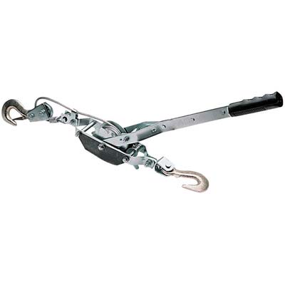 PARANCO MANUALE A FUNE EFFE MODELLO USA KG 2000 FUNE MT. 2,5