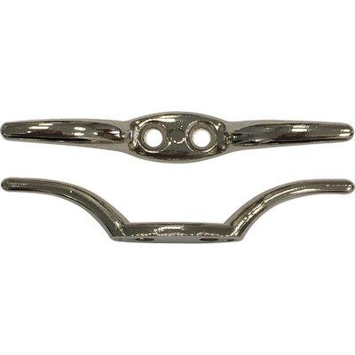 GANCIO DOPPIO BITTA SELF ACCIAIO ZINCATO MM 110 CF=PZ 1 Immagine principale del prodotto
