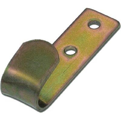GANCIO MULTIUSO 328 ZINCATO GIALLO S.MM 2,0 MM 20X 70