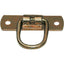 CAVALLOTTO SNODATO TONDO 928 ZINCATO GIALLO S.MM 4,5 MM 24X 28