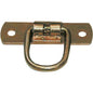 CAVALLOTTO SNODATO TONDO 928 ZINCATO GIALLO S.MM 4,5 MM 24X 28