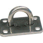CAVALLOTTO FISSO TONDO 929I ACCIAIO INOX S.MM 8,0 MM 20X 21