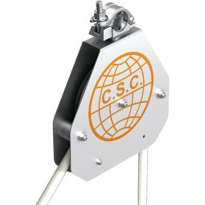 CARRUCOLA SICUREZZA CON FERMO AUTOBLOCCANTE MM 300X300 Immagine principale del prodotto