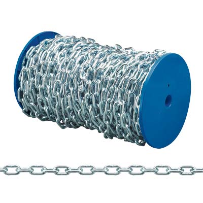 CATENA GENOVESE KRONE AREF BOBINA PLT N° 12=MM 1,8 MT 100