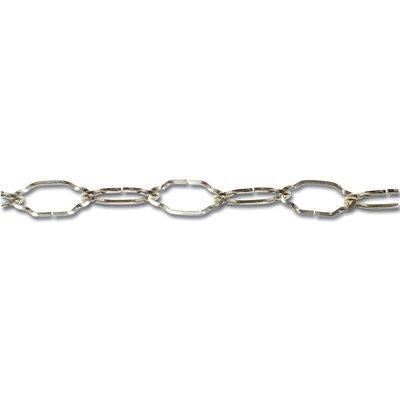 CATENA LAMPADARI SAGOMATA BRONZATA MT 20 Immagine principale del prodotto
