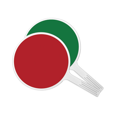 PALETTA MOVIERE POLISTIRENE ROSSO/VERDE CM 31X51 Immagine principale del prodotto