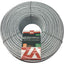 FUNE ANTIGIRO ZINCATA D.MM  5 L.MT  25