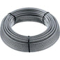 FUNE ACCIAIO ZINCATA MINIROLL D.MM  2 L.MT  25