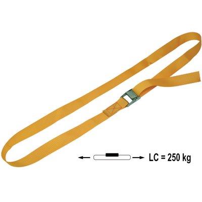 CINGHIA AD ANELLO EFFE L.MT 5,0 H.MM 25 KG 250 Immagine principale del prodotto