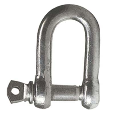 GRILLO DRITTO ZINCATO WORKIT MM  5 L. MM 19X10 Immagine principale del prodotto