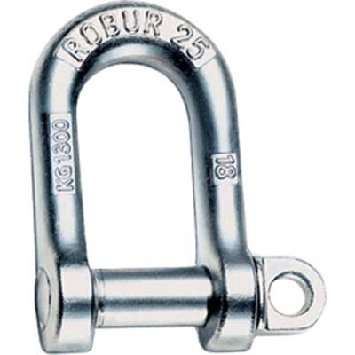 GRILLO DRITTO ZINCATO 8025 ROBUR MM 12 L. MM 50X24