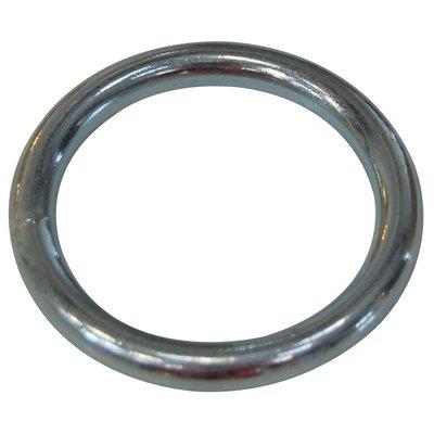 ANELLO TONDO ZINCATO WORKIT MM  4 D.MM 25 Immagine principale del prodotto