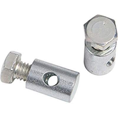 MORSETTO ZINCATO VITE IN TESTA SELF MM  3,0 CF=PZ 4