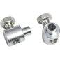 MORSETTO ZINCATO VITE LATERALE SELF MM  4,0 CF=PZ 4