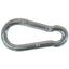 MOSCHETTONE SICUREZZA ZINCATO WORKIT MM 11 L.MM 120