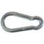 MOSCHETTONE SICUREZZA INOX WORKIT MM  8 L.MM 80