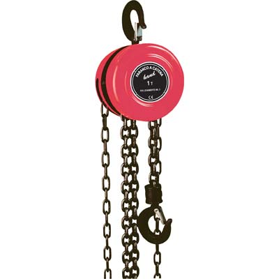 PARANCO MANUALE A CATENA EFFE KG 1000
