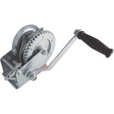 VERRICELLO MANUALE EFFE KG 550 + FUNE 7,5 MT Immagine principale del prodotto