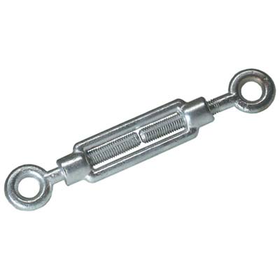 TENDITORE OCCHIOLO DOPPIO ZINCATO WORKIT M25 O.MM 34 Immagine principale del prodotto