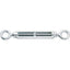 TENDITORE OCCHIOLO DOPPIO ZINCATO 8005Z ROBUR M24 O.MM 36