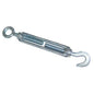 TENDITORE OCCHIOLO E GANCIO ZINCATO WORKIT M20 O.MM 28 A.MM 30