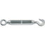 TENDITORE OCCHIOLO E GANCIO ZINCATO 8006Z ROBUR M10 O.MM 14 A.MM 12,5